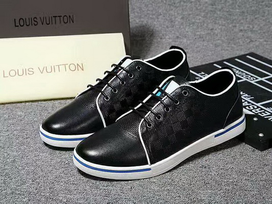 LV Fashion Casual Shoes Men--227